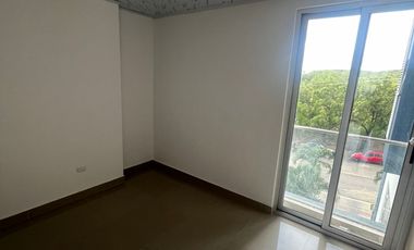 apartamento en arriendo en bellavista. Cod A3278