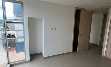apartamento en arriendo en bellavista. Cod A3278