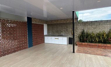 apartamento en arriendo en bellavista. Cod A3278