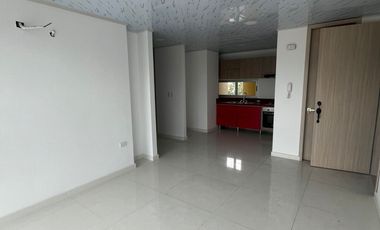 apartamento en arriendo en bellavista. Cod A3278
