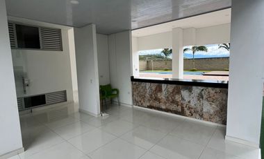 apartamento en arriendo en bellavista. Cod A3278