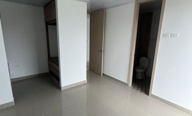 apartamento en arriendo en bellavista. Cod A3278