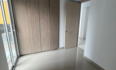 apartamento en arriendo en bellavista. Cod A3278