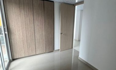 apartamento en arriendo en bellavista. Cod A3278