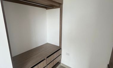 apartamento en arriendo en bellavista. Cod A3278