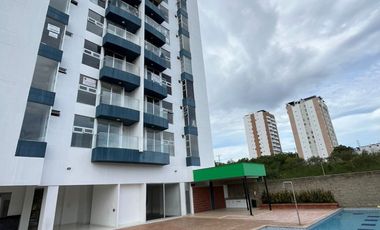 apartamento en arriendo en bellavista. Cod A3278