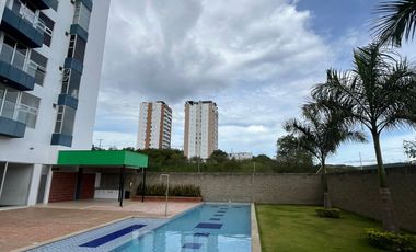 apartamento en arriendo en bellavista. Cod A3278