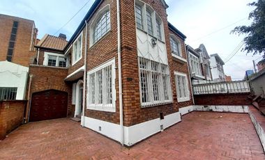 ARRIENDO de CASAS en BOGOTA
