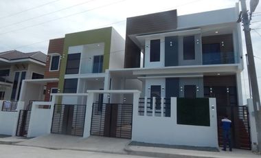 House and lot for sale in Crown Heights Cogon, Compostela Cebu