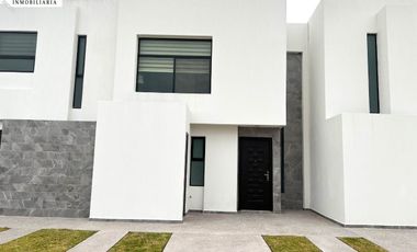 Casa en venta en Catara Residencial, uno de los mejores Fraccionamientos de SLP