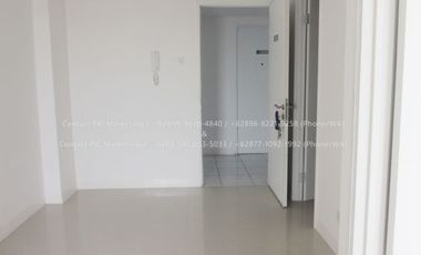 Disewakan Apartemen 2BR Bassura City Tw H lt23 CK Un Furnished