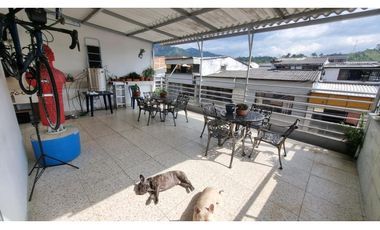 VENTA CASA EN CHINCHIN CALDAS CON 2 GARAJES | CASA EN VENTA