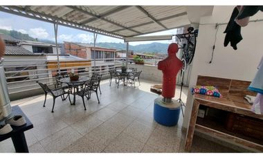 VENTA CASA EN CHINCHIN CALDAS CON 2 GARAJES | CASA EN VENTA