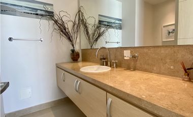 Venta de apartamento con piscina privada en Playa dormida, Santa Marta