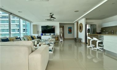 Venta de apartamento con piscina privada en Playa dormida, Santa Marta