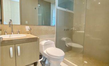 Venta de apartamento con piscina privada en Playa dormida, Santa Marta