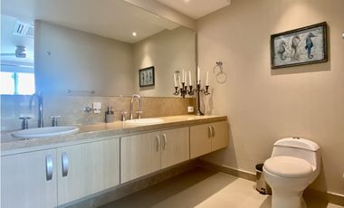 Venta de apartamento con piscina privada en Playa dormida, Santa Marta