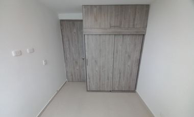 apartamento en arriendo en conjunto bio piso 9. Cod A13608