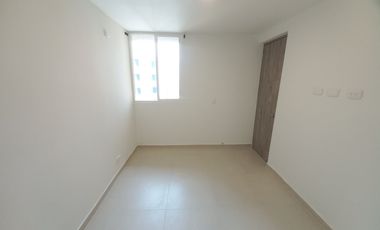 apartamento en arriendo en conjunto bio piso 9. Cod A13608