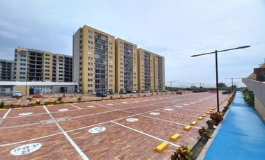 apartamento en arriendo en conjunto bio piso 9. Cod A13608