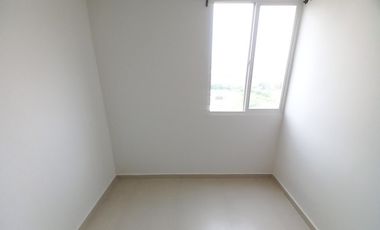 apartamento en arriendo en conjunto bio piso 9. Cod A13608