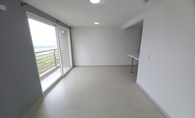 apartamento en arriendo en conjunto bio piso 9. Cod A13608