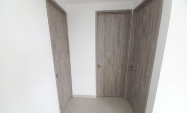 apartamento en arriendo en conjunto bio piso 9. Cod A13608