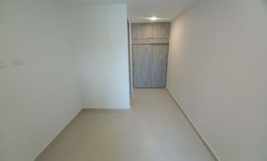 apartamento en arriendo en conjunto bio piso 9. Cod A13608