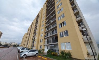 apartamento en arriendo en conjunto bio piso 9. Cod A13608