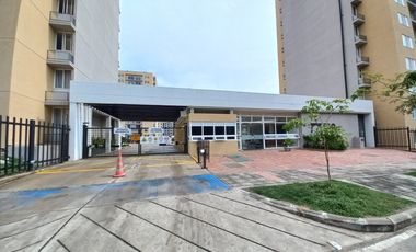 apartamento en arriendo en conjunto bio piso 9. Cod A13608