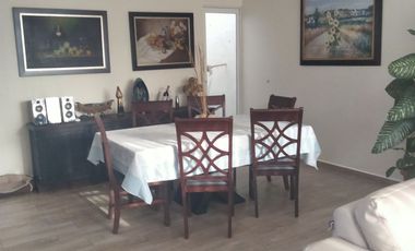 Casa de una planta en Queretaro.