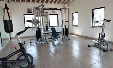 Casa de una planta en Queretaro.