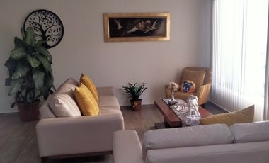 Casa de una planta en Queretaro.