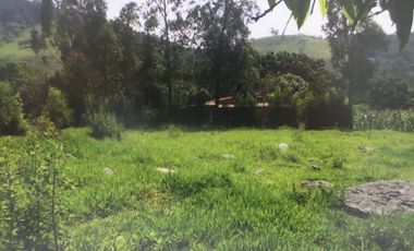 lote en venta en vereda orozco. Cod V1133