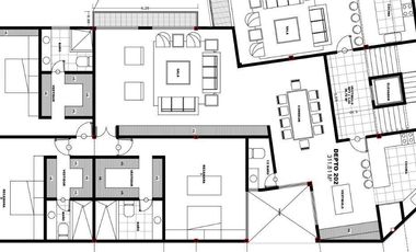 Departamento  en Venta en Lomas de Tecamachalco (m2d2530)