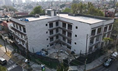 Departamento  en Venta en Lomas de Tecamachalco (m2d2530)