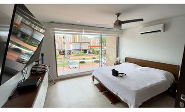 VENDO CASA EN CONJUNTO A PUERTA CERRADA