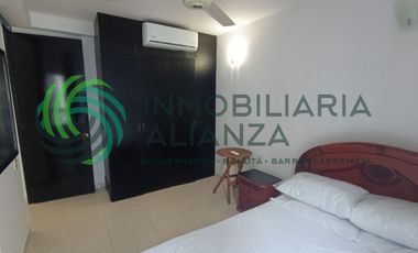 apartamento en arriendo en palmira. Cod A16703