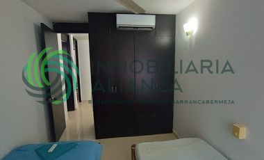 apartamento en arriendo en palmira. Cod A16703