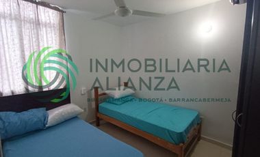 apartamento en arriendo en palmira. Cod A16703