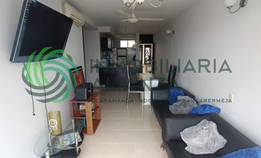 apartamento en arriendo en palmira. Cod A16703