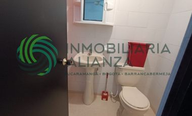 apartamento en arriendo en palmira. Cod A16703