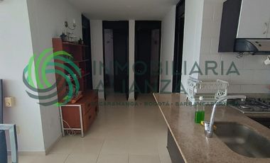 apartamento en arriendo en palmira. Cod A16703
