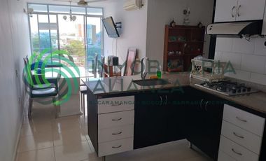 apartamento en arriendo en palmira. Cod A16703