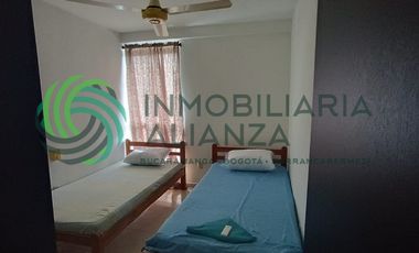 apartamento en arriendo en palmira. Cod A16703