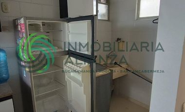 apartamento en arriendo en palmira. Cod A16703