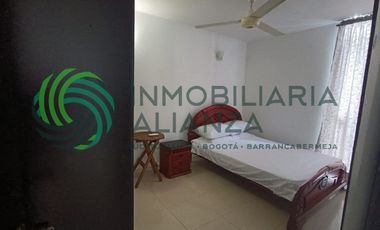apartamento en arriendo en palmira. Cod A16703