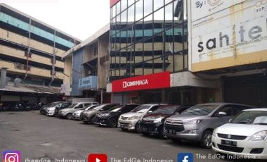 Disewakan Ruko Strategis di Pasar Atom Kota Surabaya - The EdGe