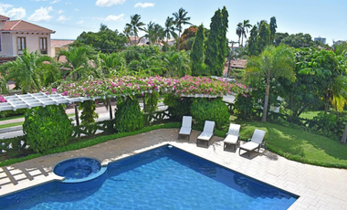 VENTA DE CASA DE PLAYA EN CORONADO, CHAME