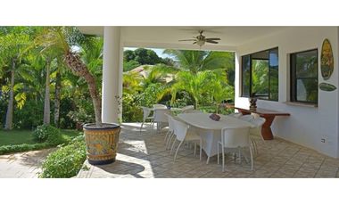 VENTA DE CASA DE PLAYA EN CORONADO, CHAME